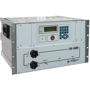 ГК-500 - генератор микроконцентраций кислорода